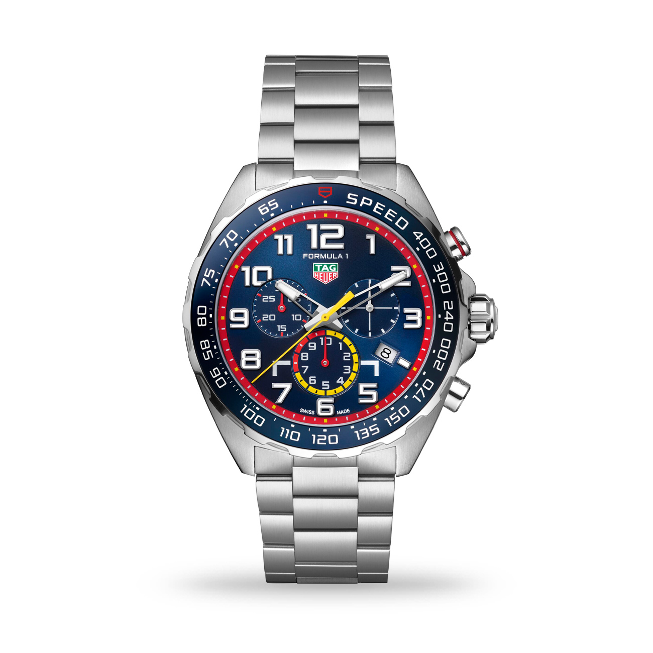 TAG Heuer Formula 1 x Red Bull Racing 43mm