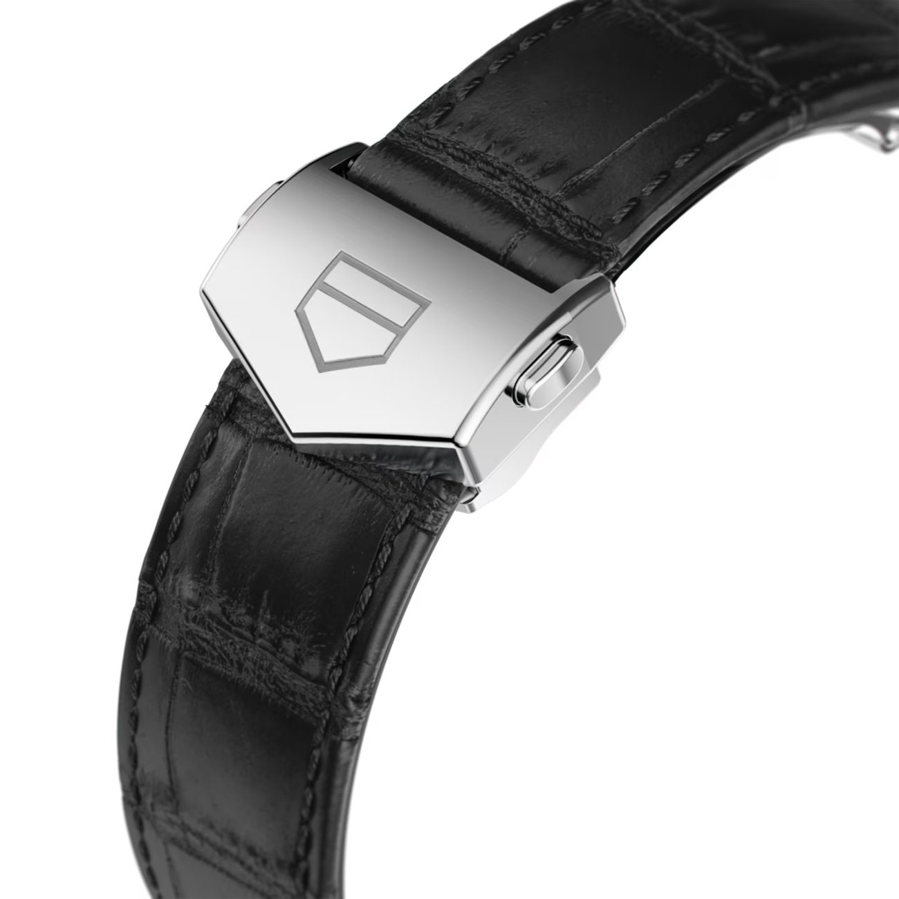 Tag monaco leather strap store