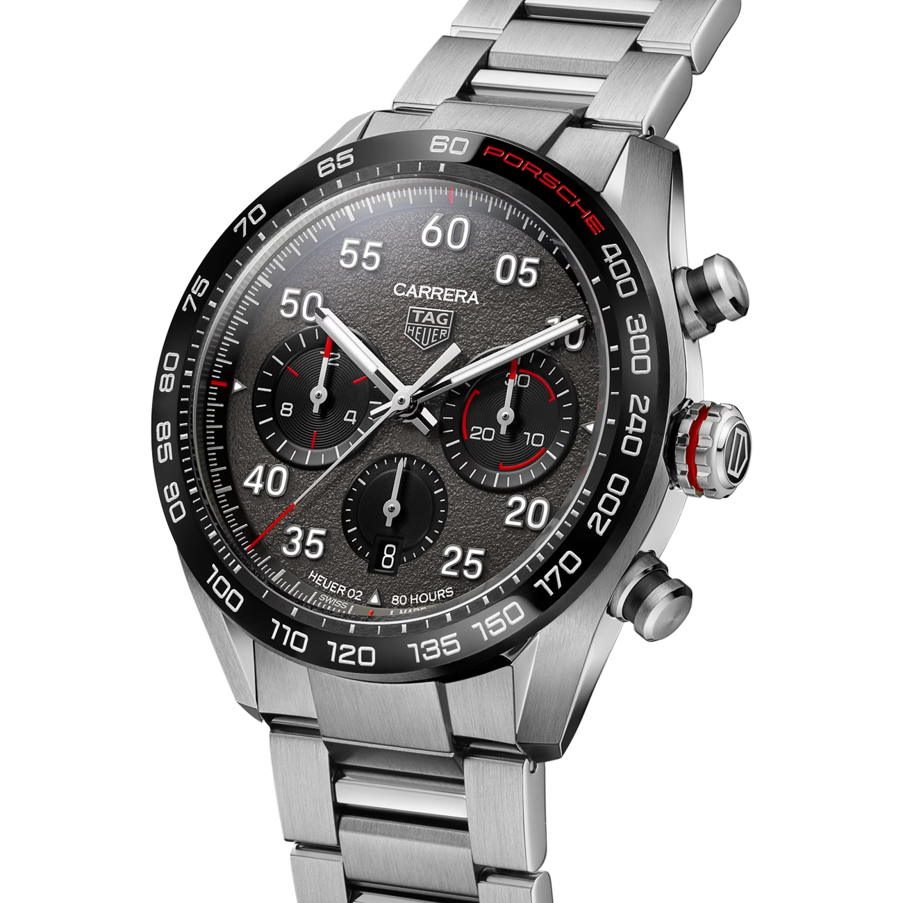 TAG Heuer Carrera Porsche Chronograph 44mm