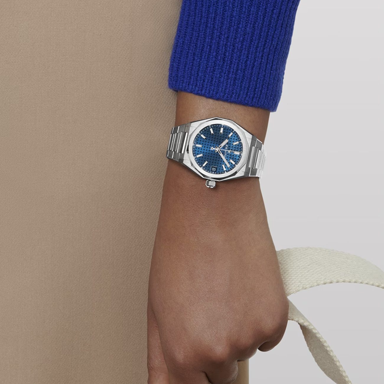 Zenith Defy Skyline Blue 36mm