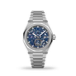 Zenith Defy Skyline Blue Skeleton 41mm — 03.9300.3620/79.I001