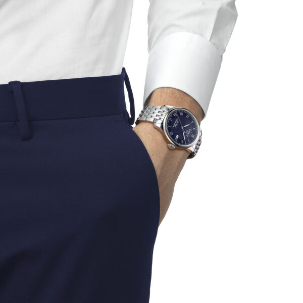 Tissot Le Locle Powermatic 80 39.3mm