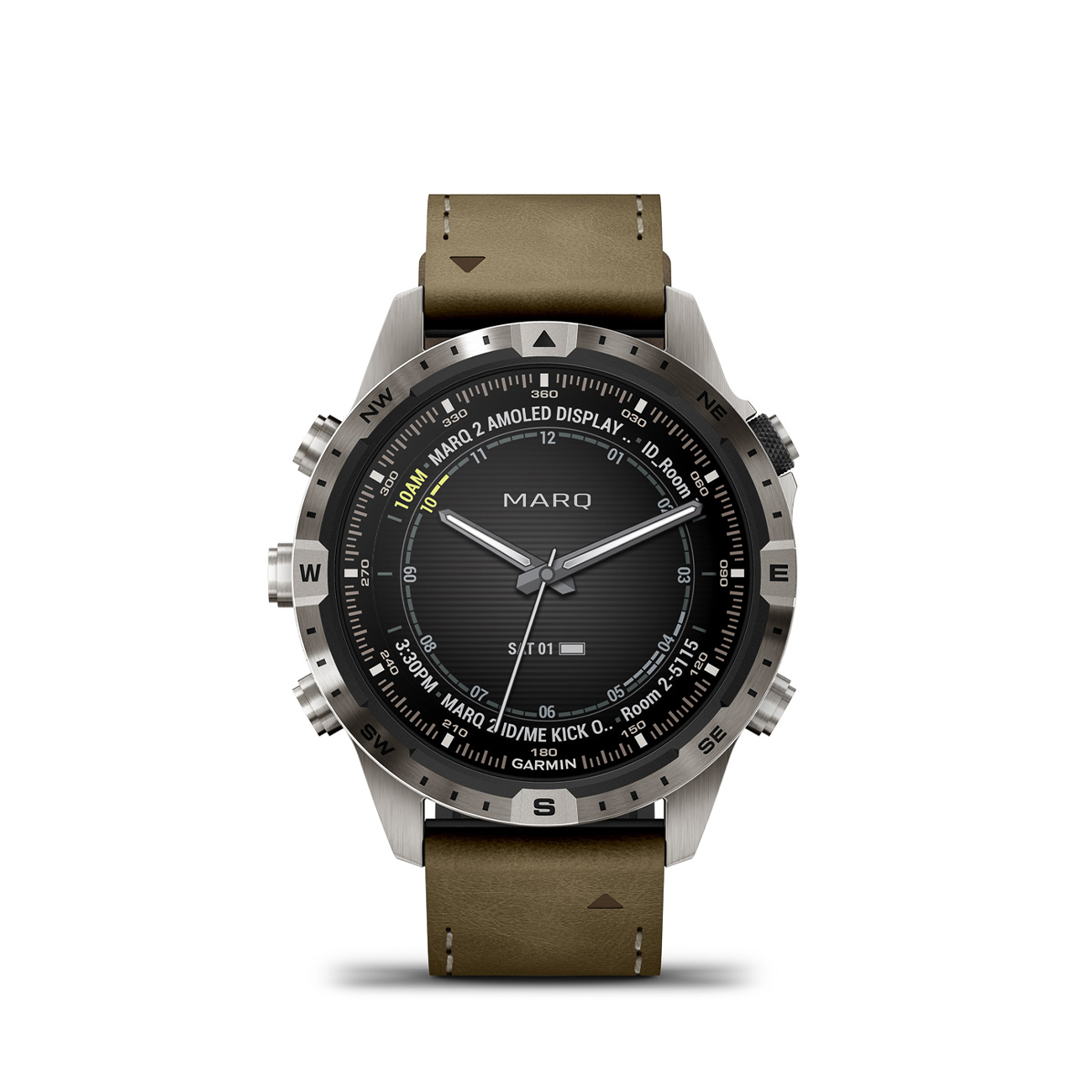 Garmin MARQ Adventurer (Gen 2) 46mm