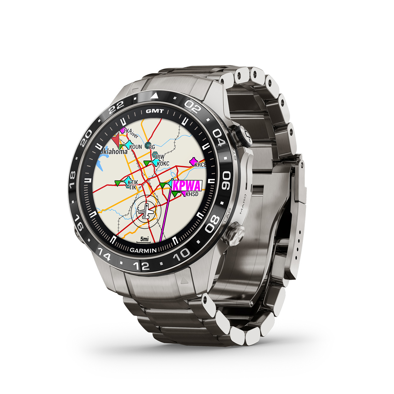 Garmin MARQ Aviator (Gen 2) 46mm