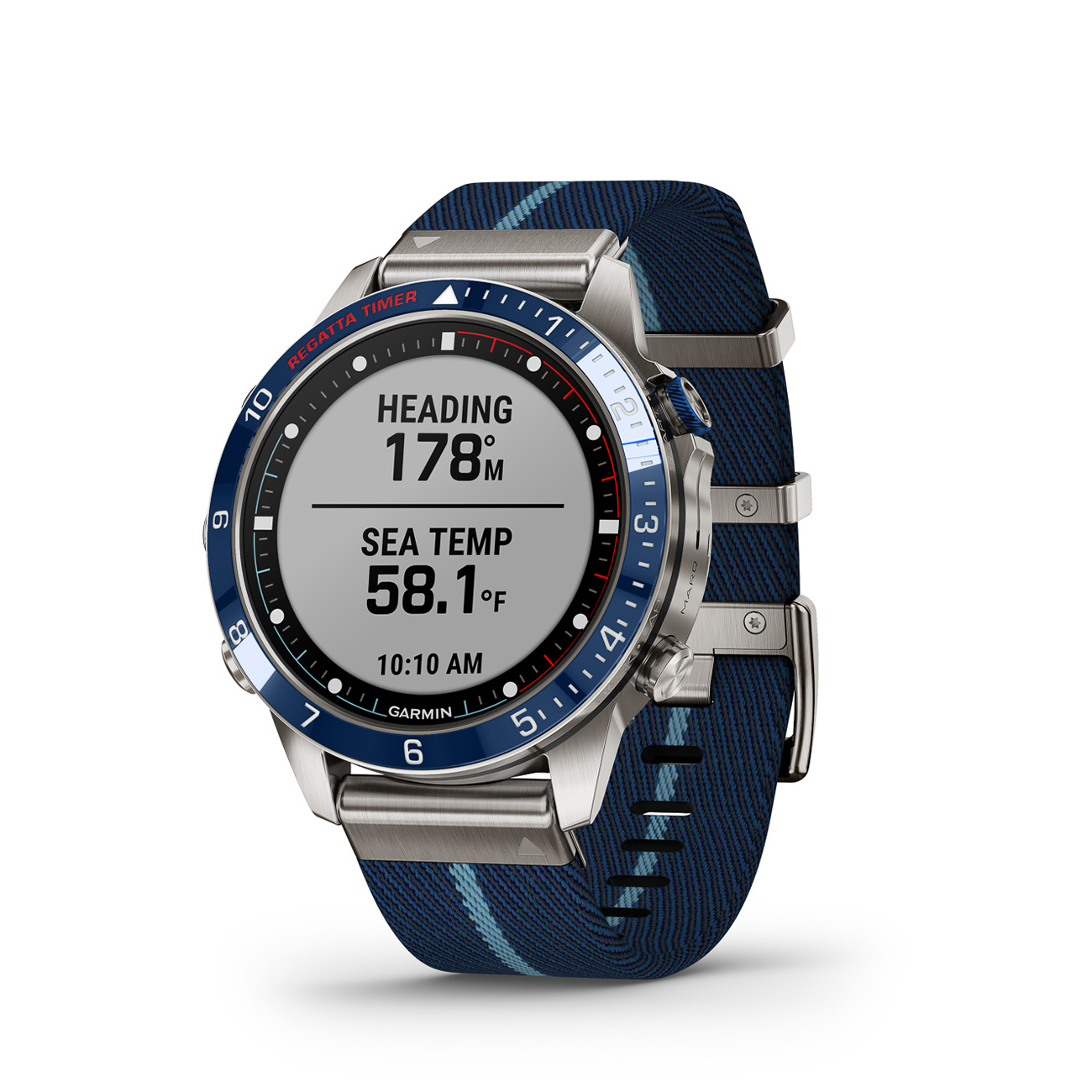 Garmin marq captain watch on sale