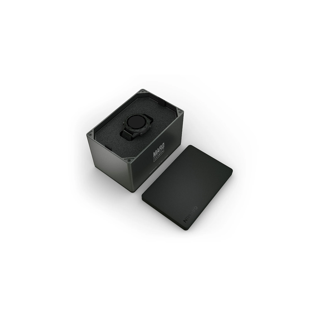 Garmin MARQ Commander (Gen 2) Carbon Edition 46mm
