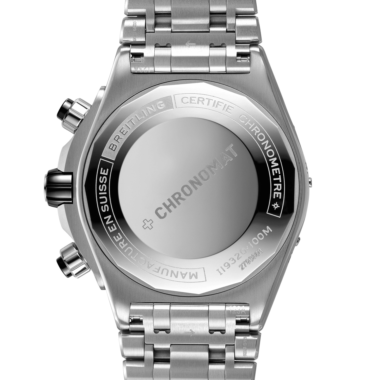 Breitling Super Chronomat 44mm Four-Year Calendar