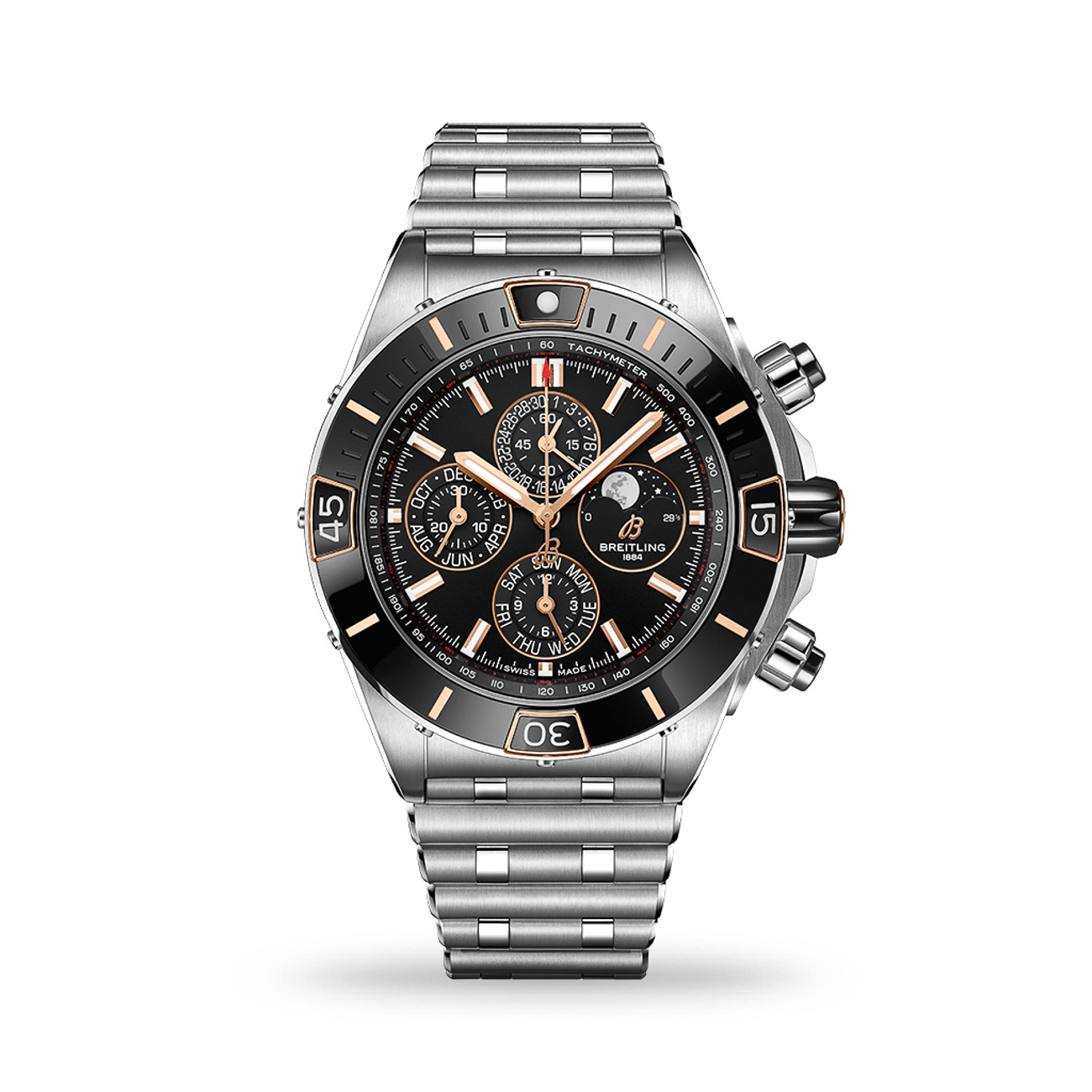 Breitling Super Chronomat 44mm Four-Year Calendar