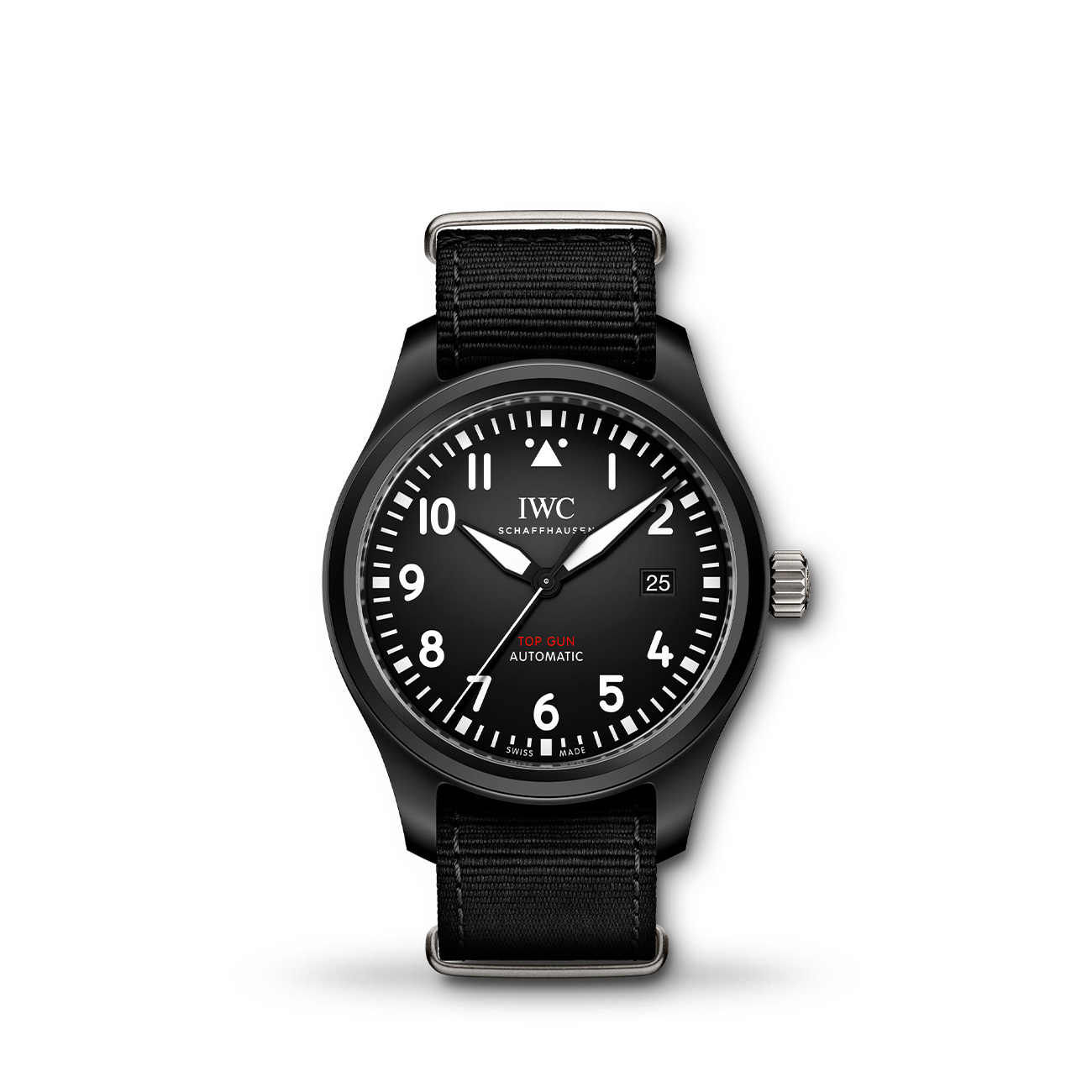 IWC Pilot&#8217;s Watch Automatic Top Gun 41mm