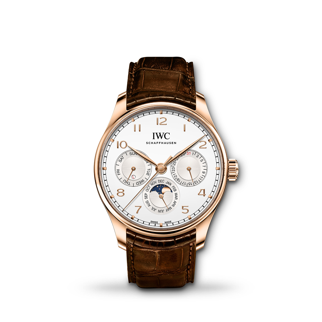 IWC Portugieser Perpetual Calendar 42mm