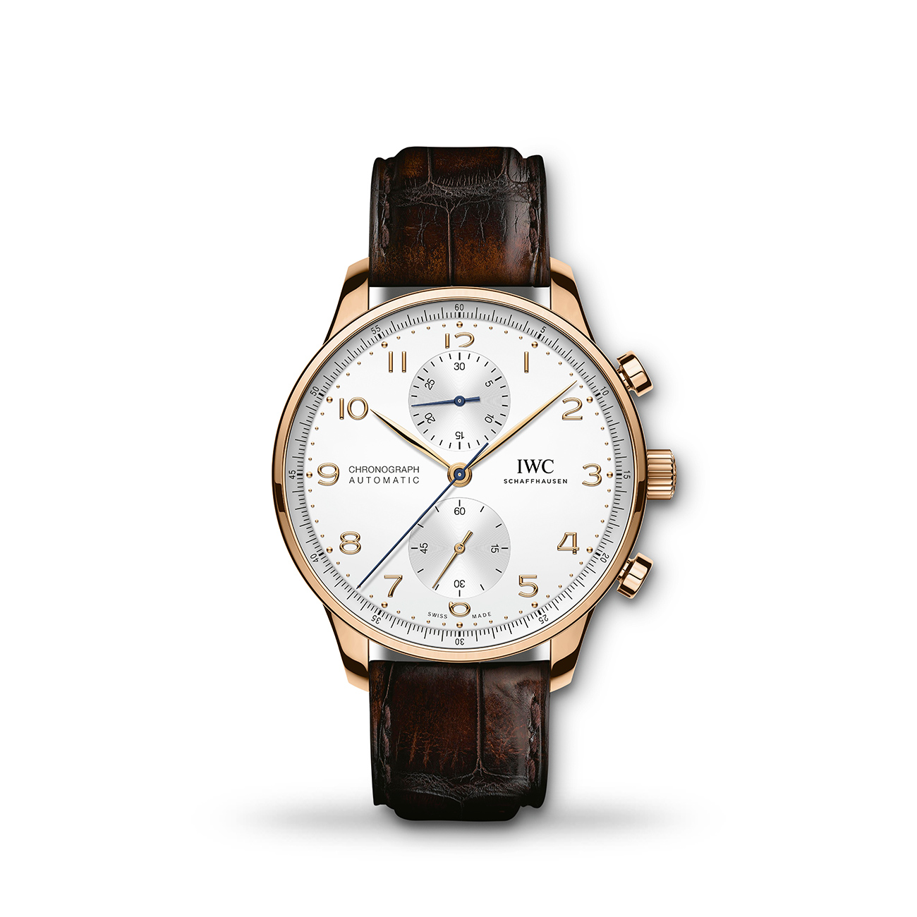 IWC Portugieser Chronograph 41mm