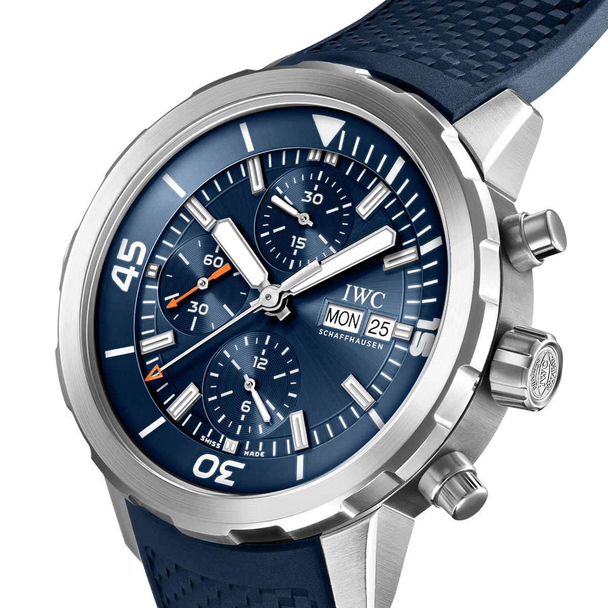 IWC Aquatimer Chronograph Automatic 44mm