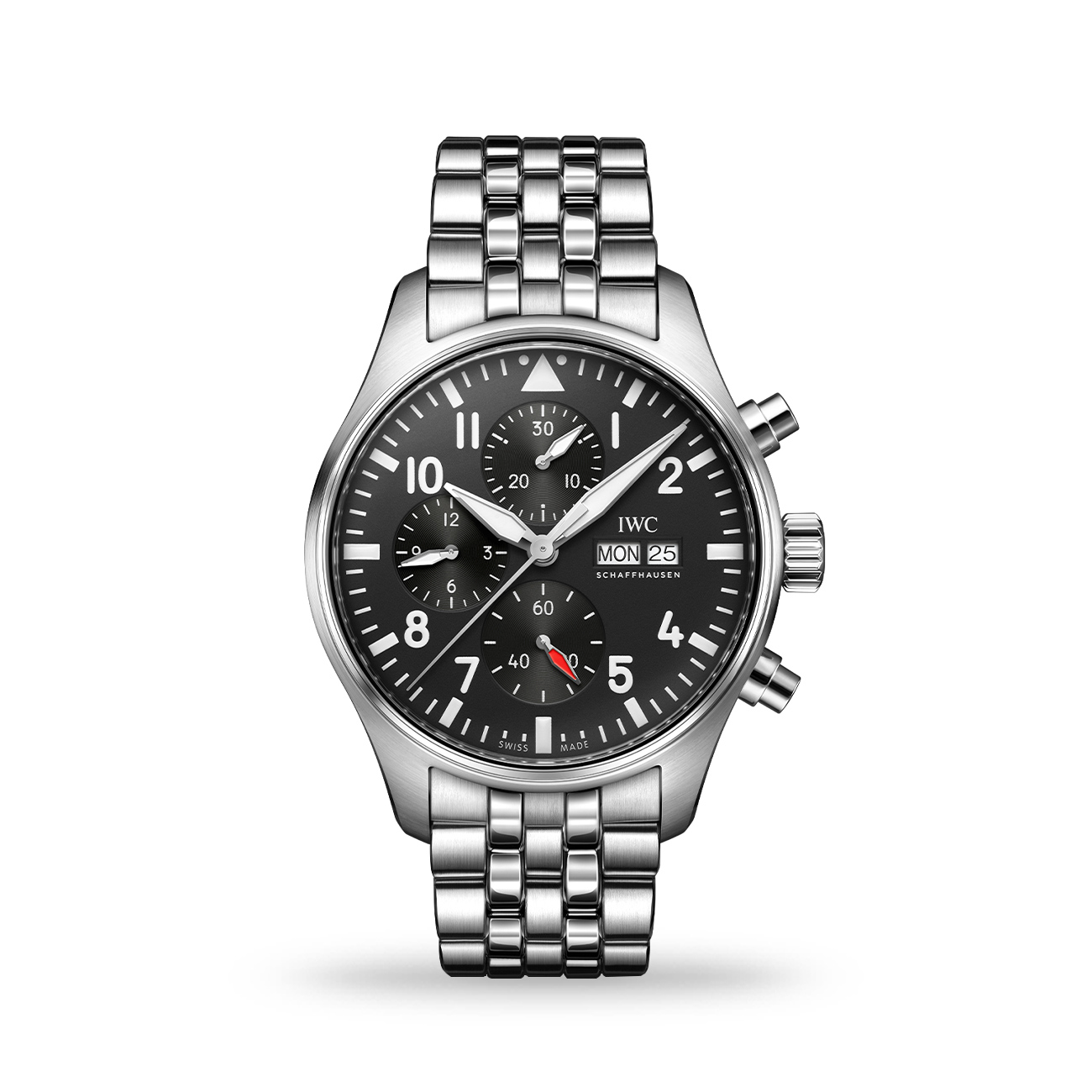 IWC Pilot's Watch Chronograph 43mm