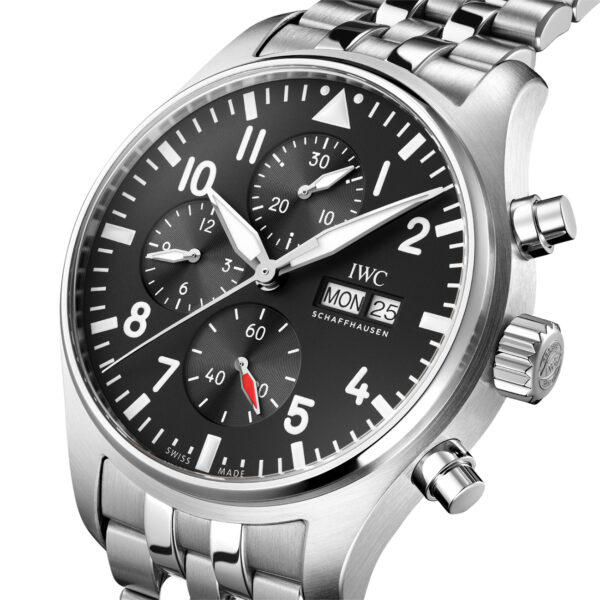 IWC Pilot's Watch Chronograph 43mm - IW378002
