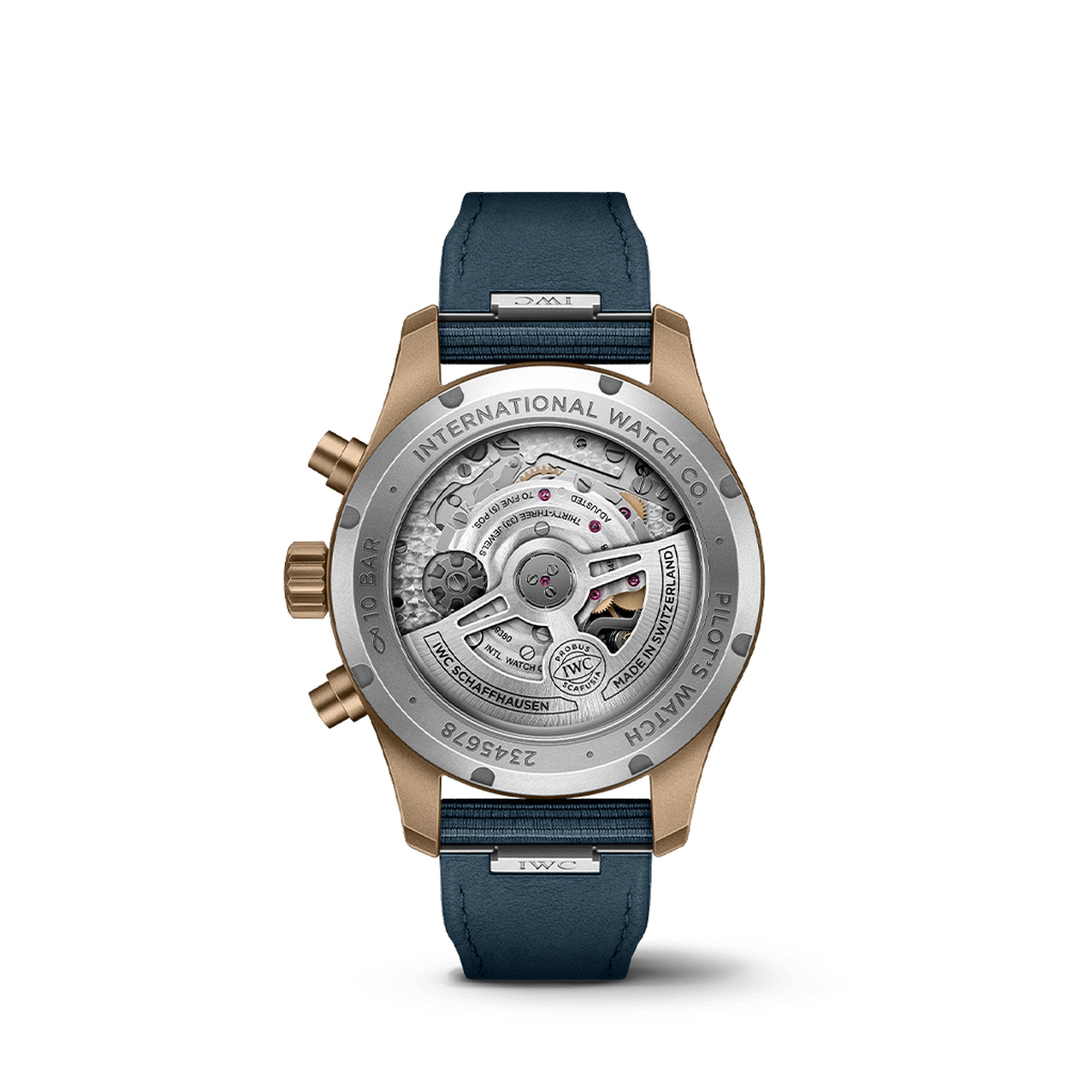 Iwc schaffhausen 2345678 2025