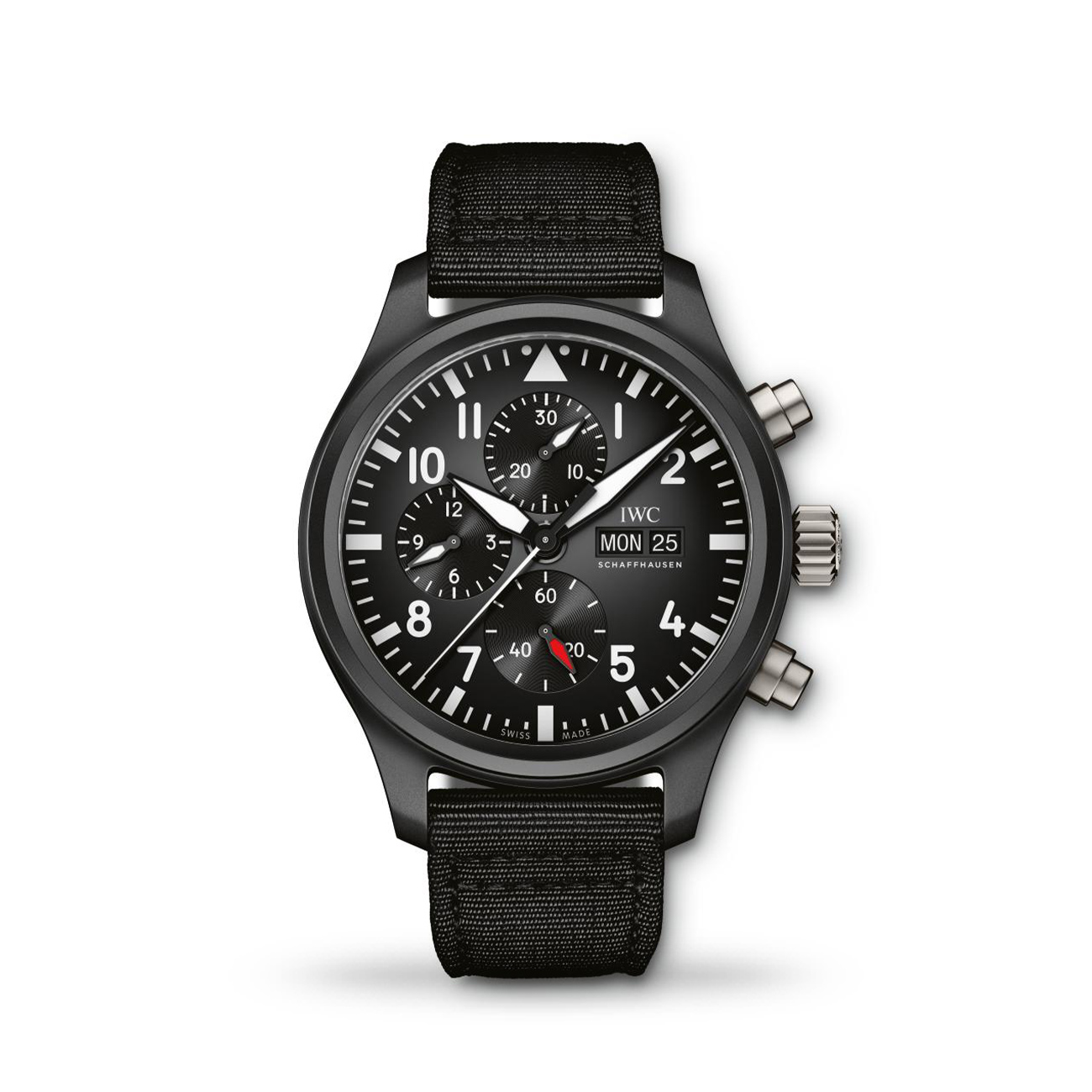 IWC Pilot&#8217;s Watch Chronograph Top Gun 44.5mm