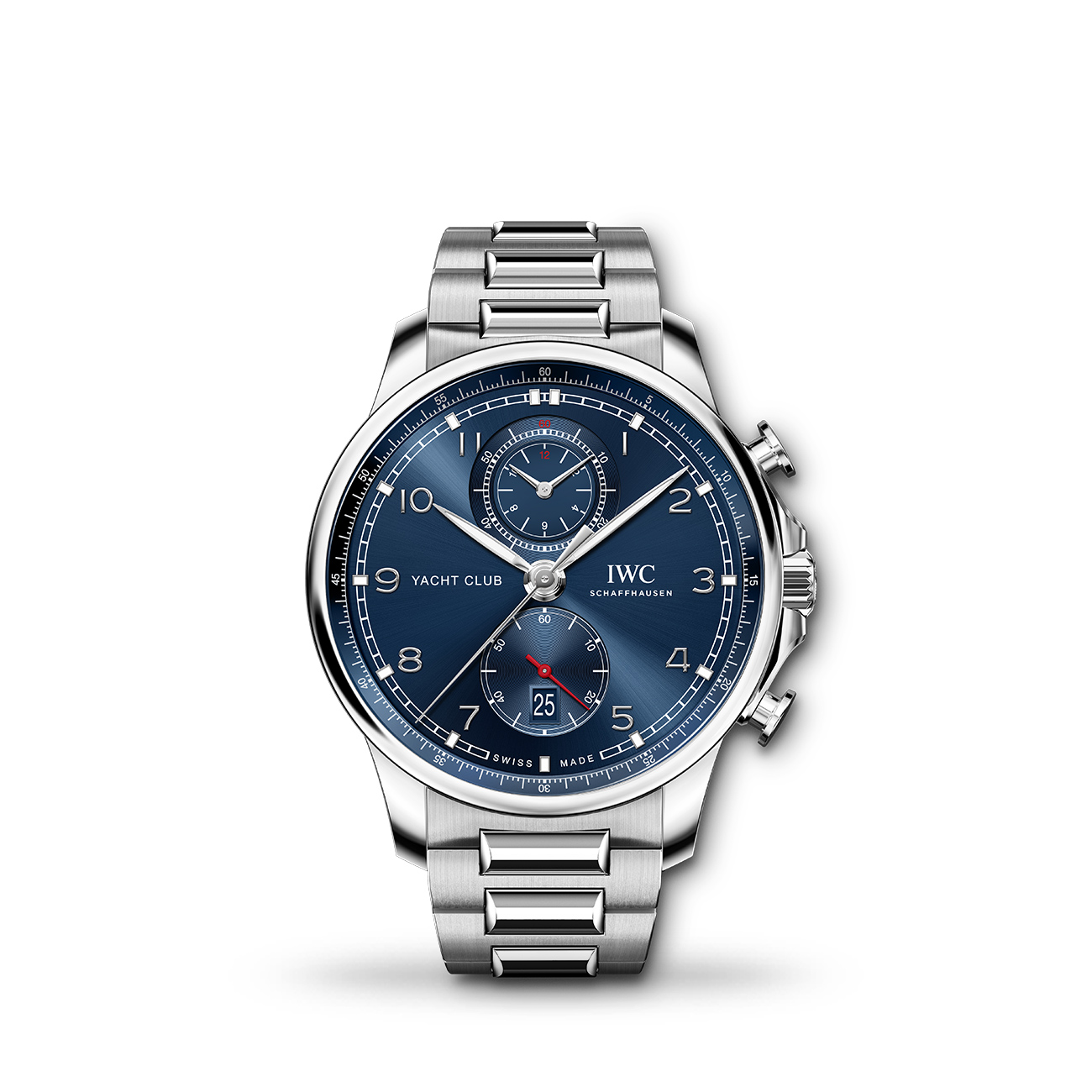 IWC Portugieser Yacht Club Chronograph 44.6mm