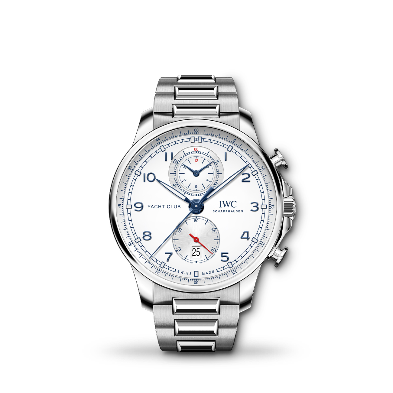 IWC Portugieser Yacht Club Chronograph 44.6mm