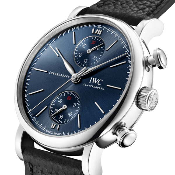 IWC Portofino Chronograph 39mm Edition "Laureus Sport for Good" IW391408
