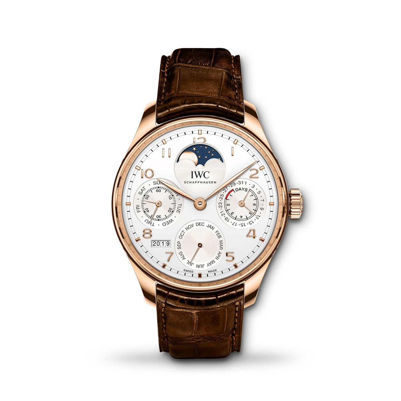 IWC Portugieser Perpetual Calendar 44.2mm