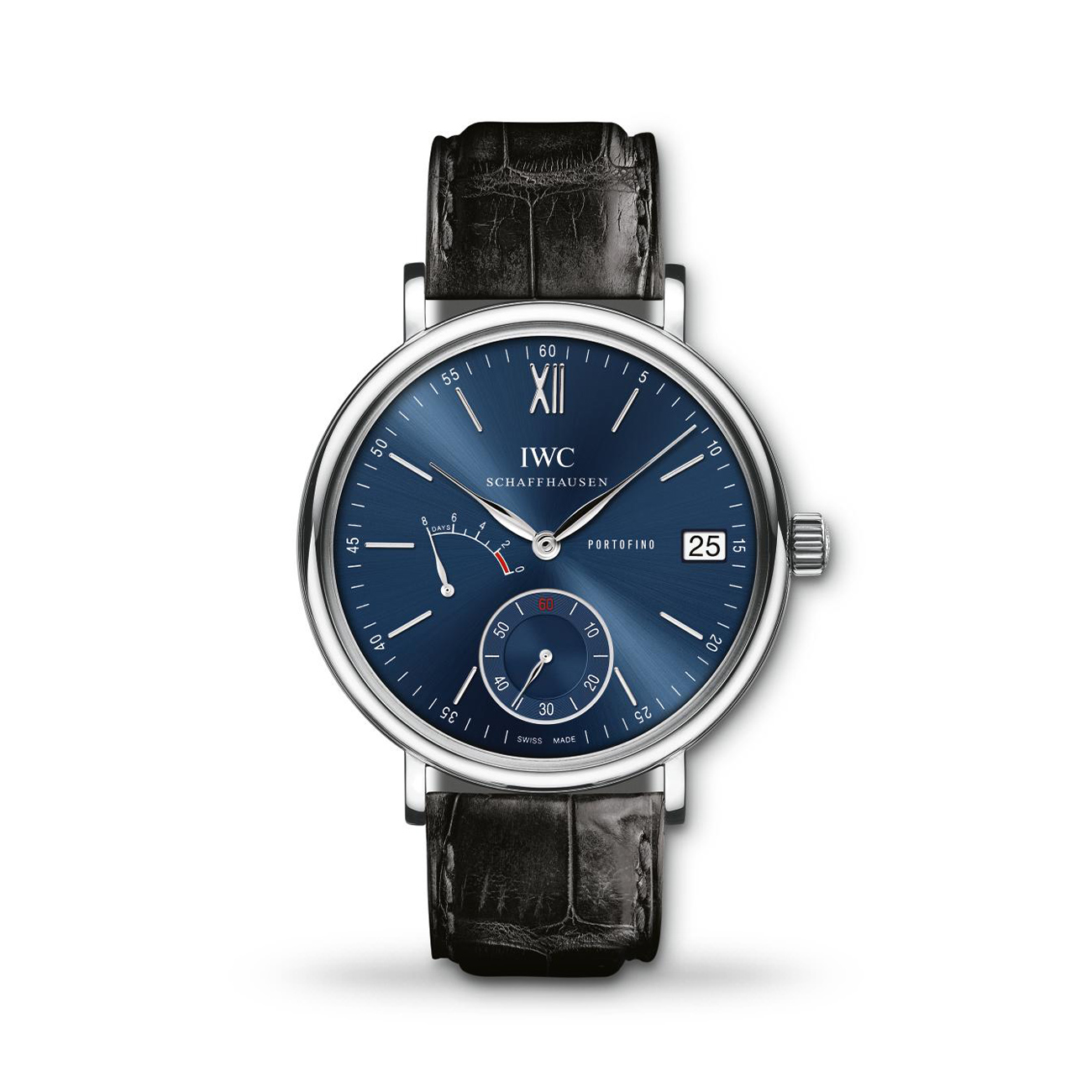 IWC Portofino Hand-Wound Eight Days 45mm