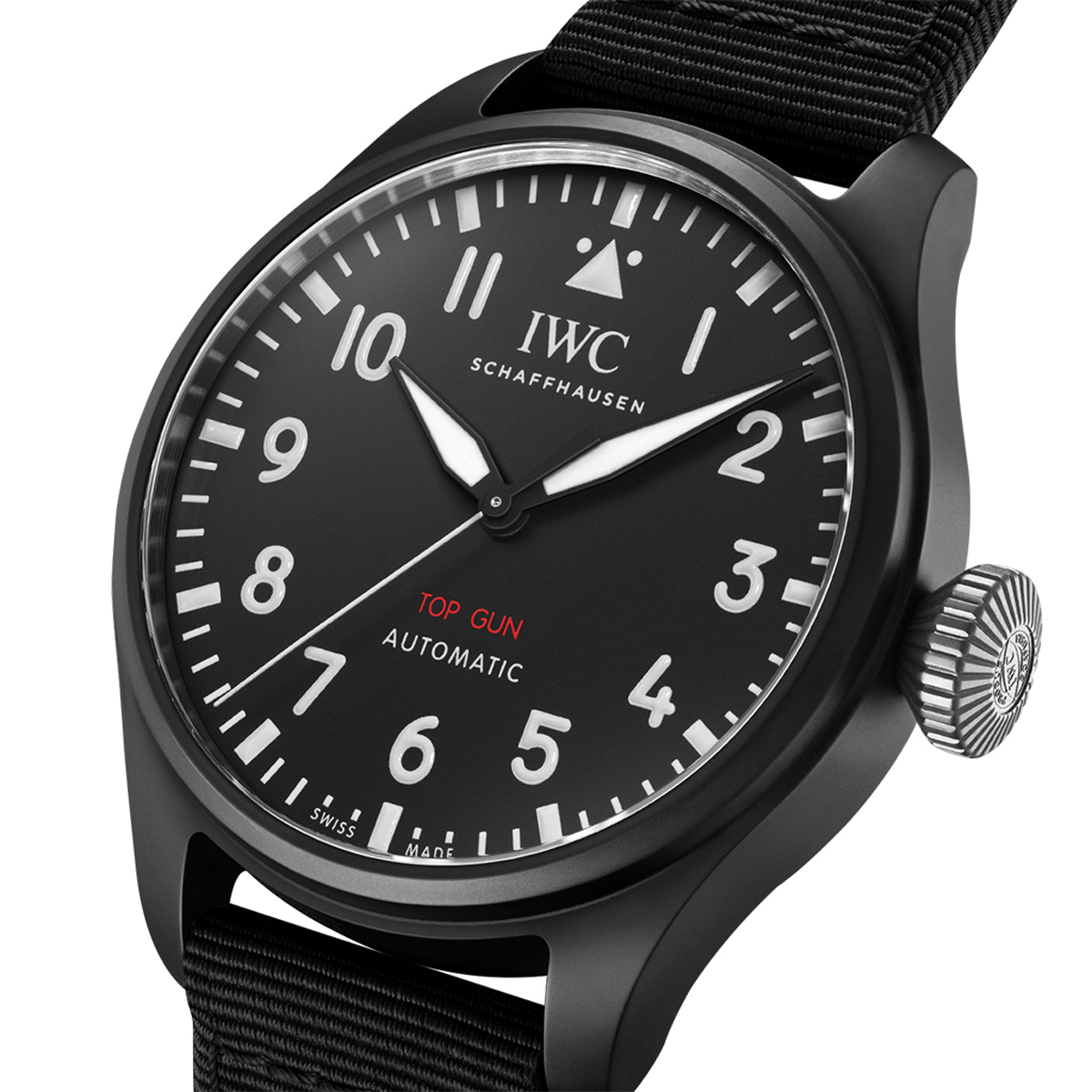 IWC Big Pilot&#8217;s Watch 43mm Top Gun