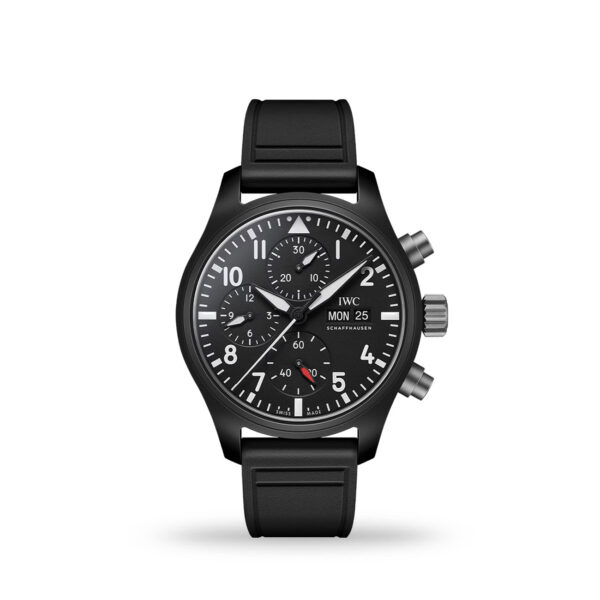 IWC Pilot's Watch Chronograph "Top Gun" 41mm IW389401