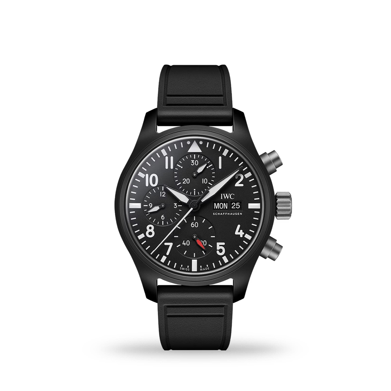 IWC Pilot's Watch Chronograph "Top Gun" 41mm