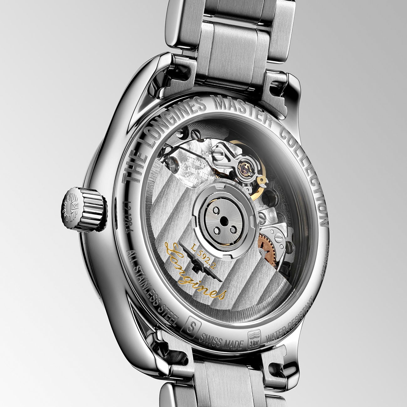 Longines Master Collection 25mm Gregory Jewellers
