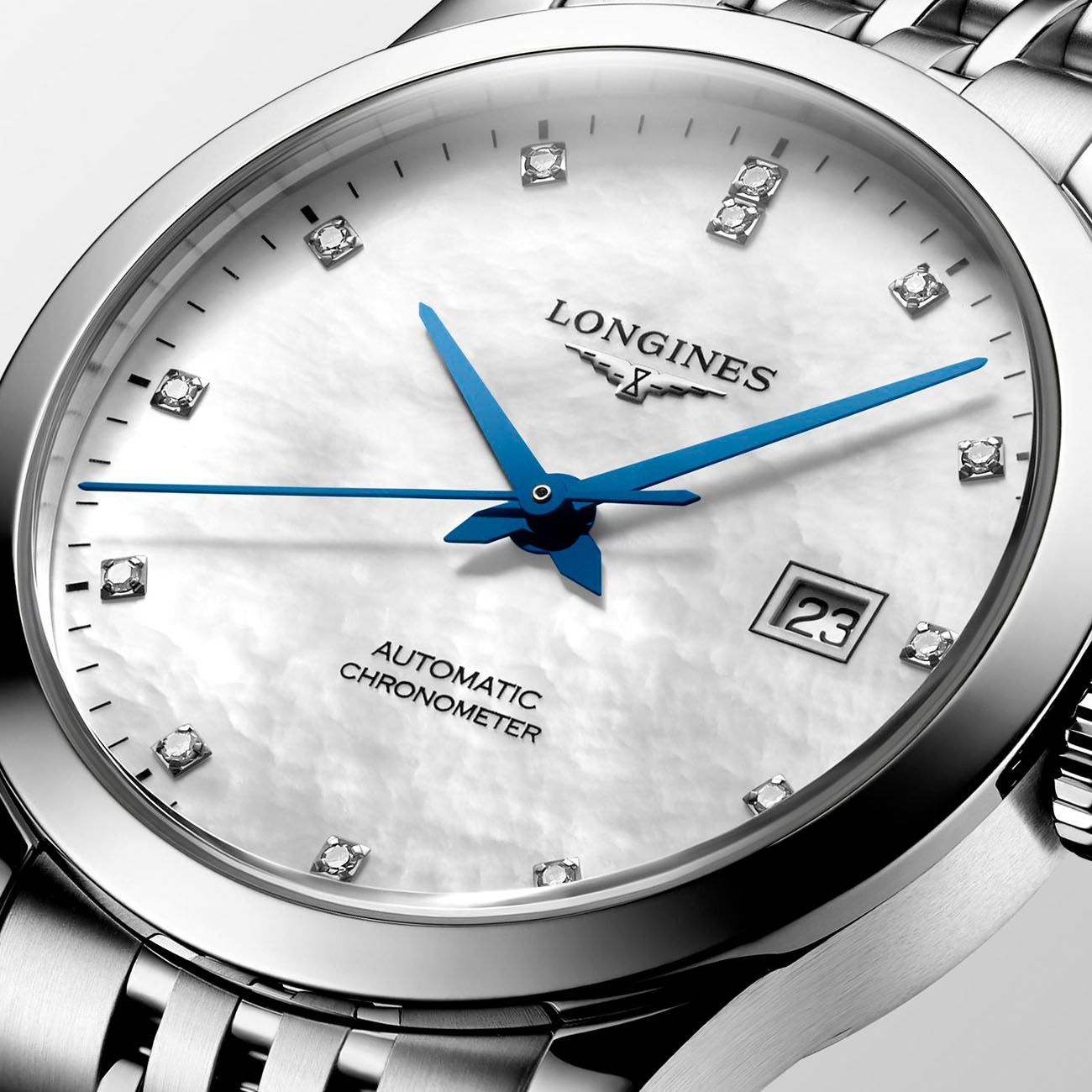 Longines record 30mm 2025