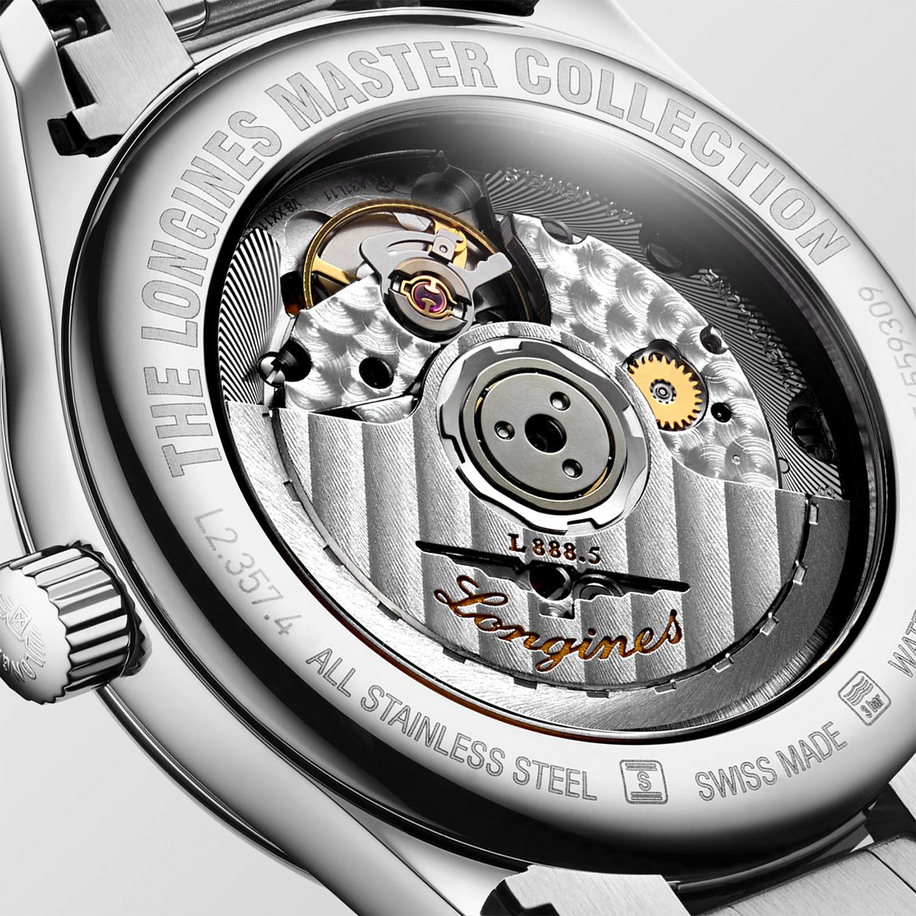 Longines Master Collection 34mm