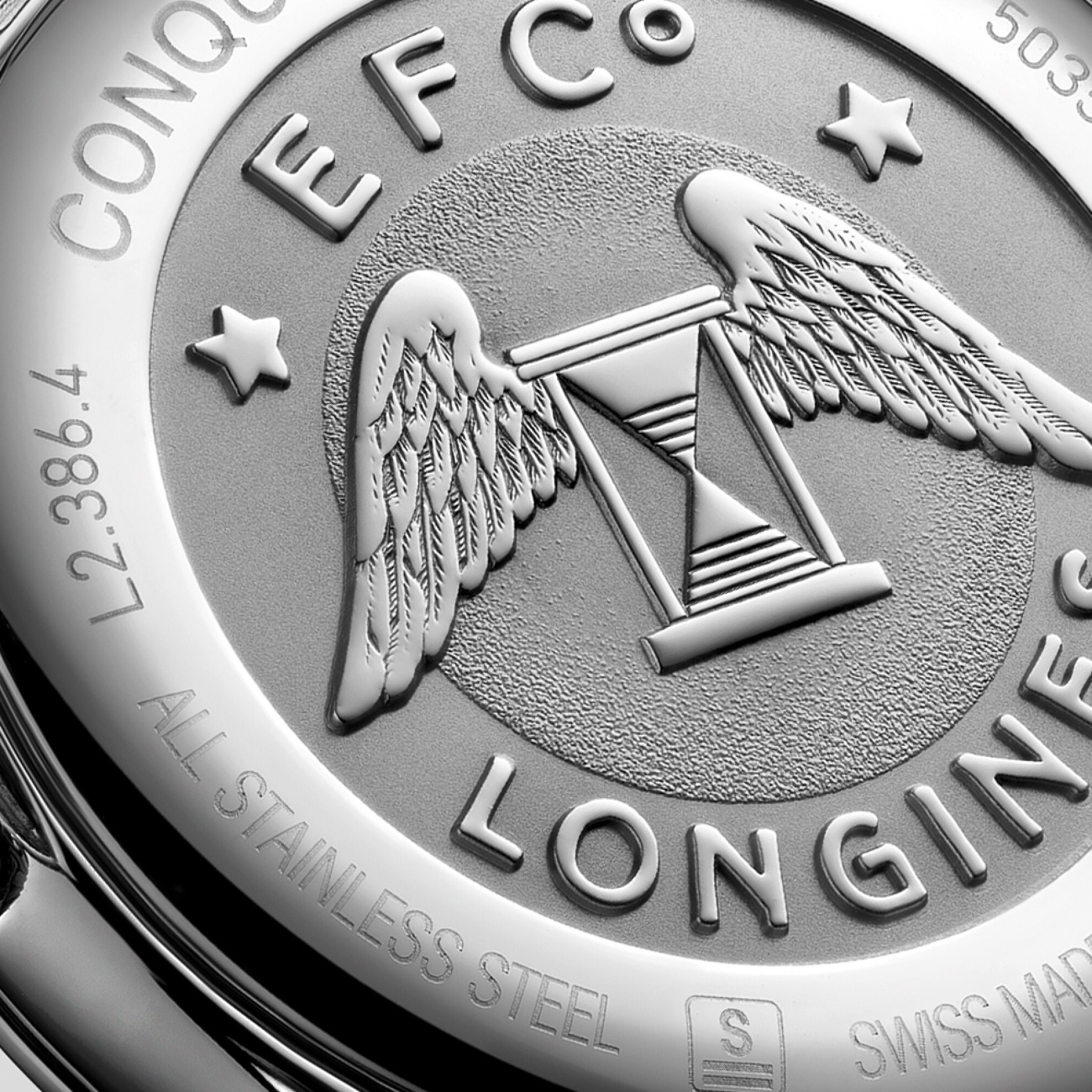 Longines Conquest Classic 34mm