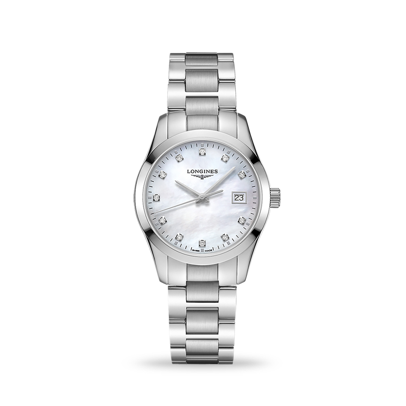 Longines Conquest Classic 34mm