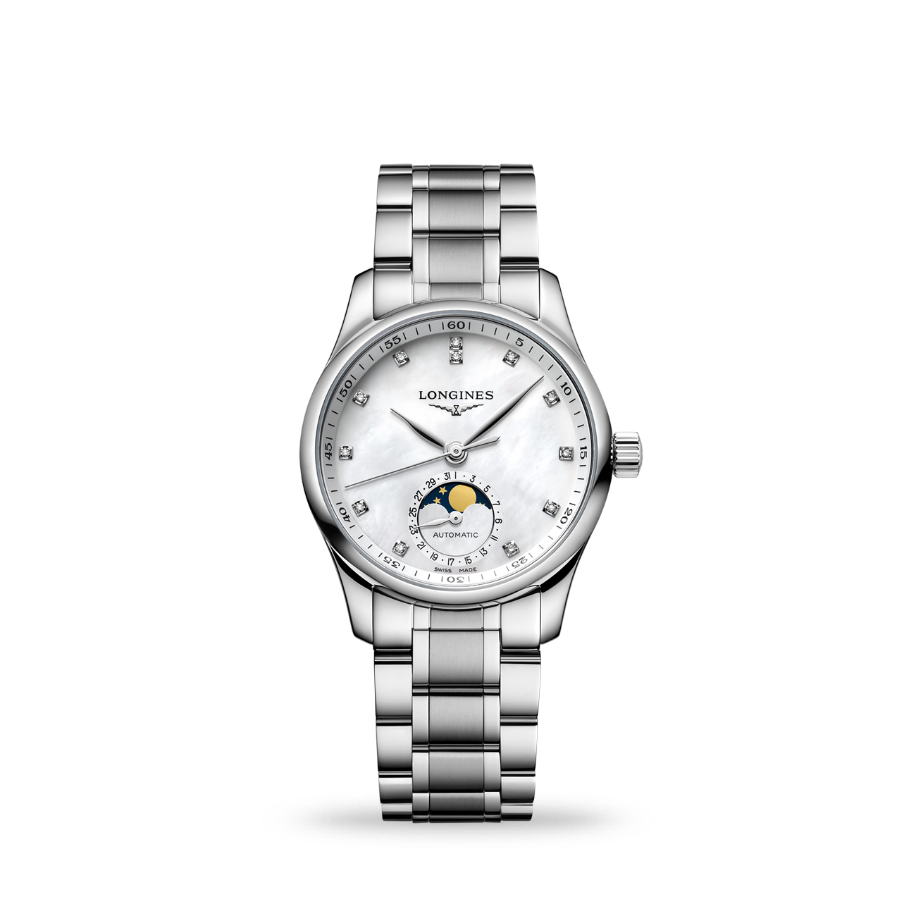 Longines Master Collection 34mm