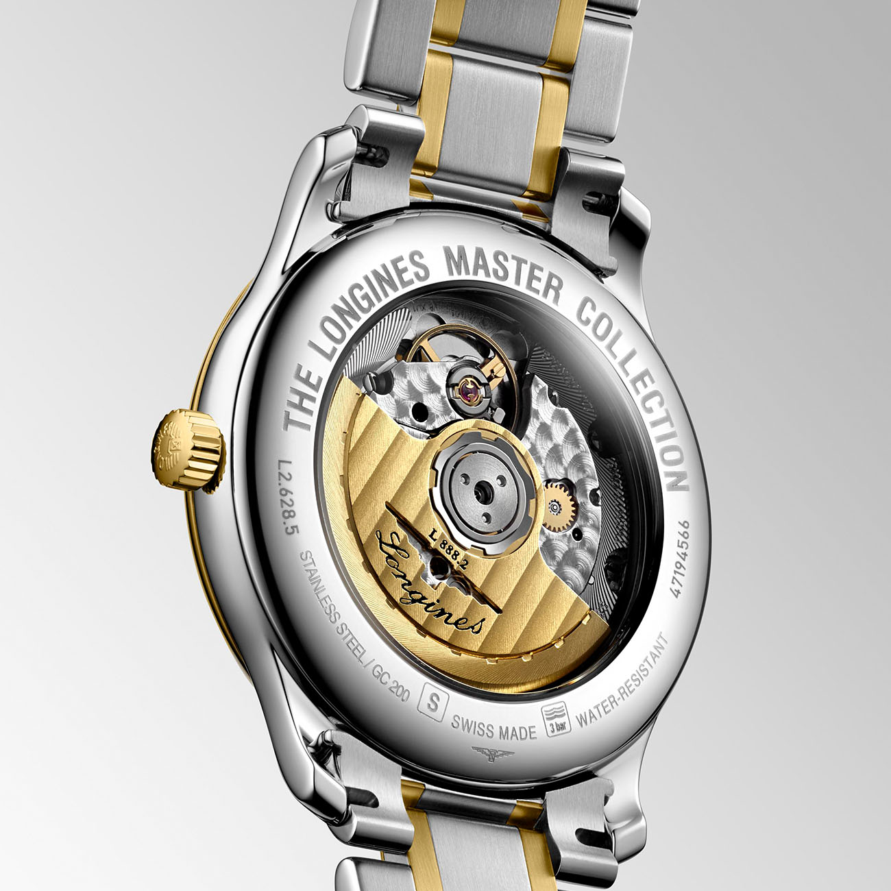 Longines Master Collection 38.5mm