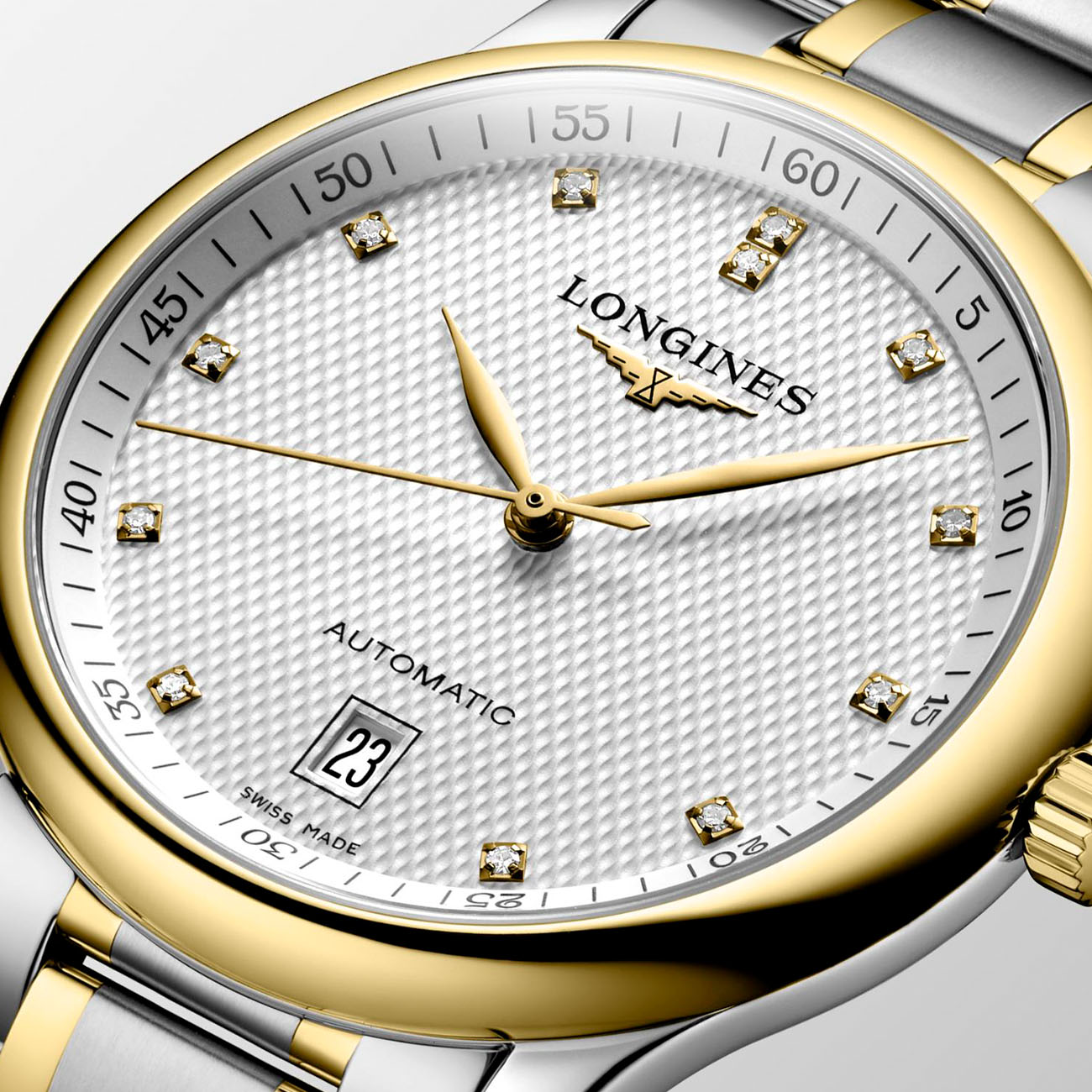 Longines Master Collection 38.5mm Gregory Jewellers
