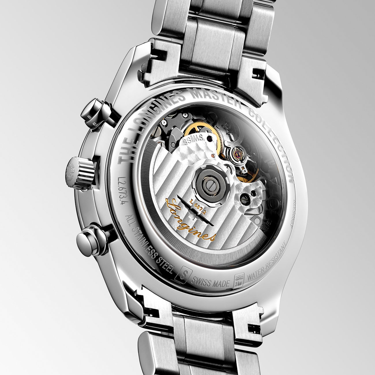 Longines Master Collection 40mm
