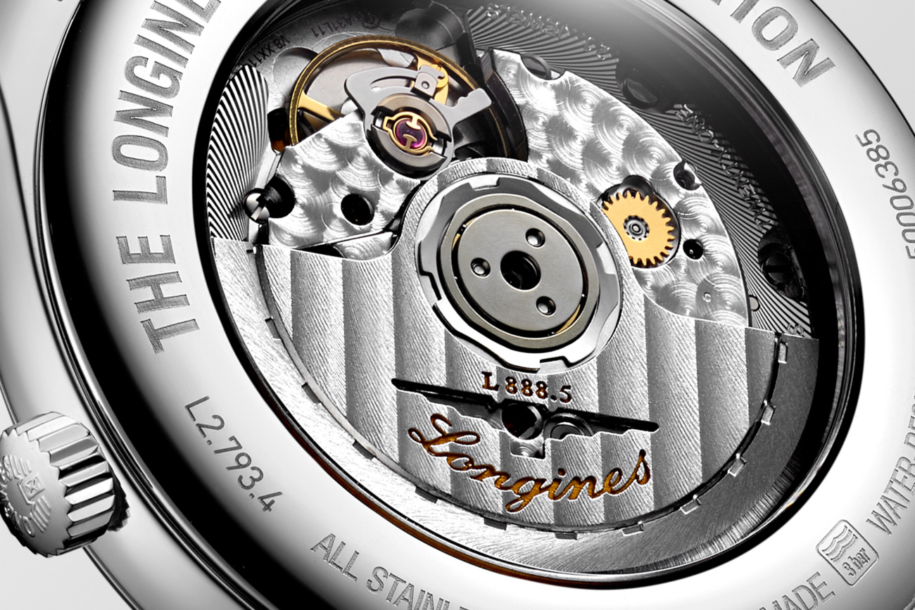 Longines caliber l888 outlet
