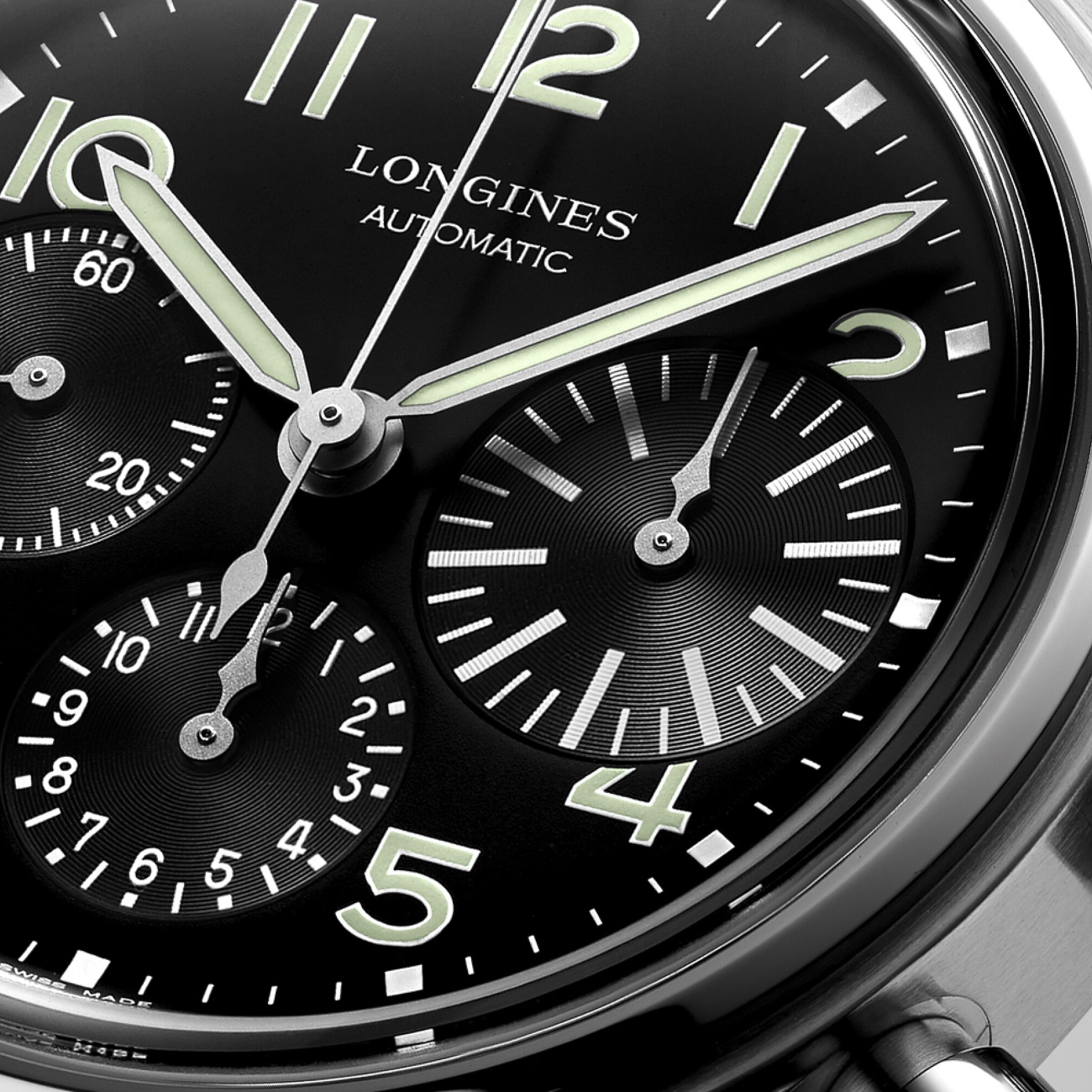 Longines Avigation Bigeye 41mm Gregory Jewellers