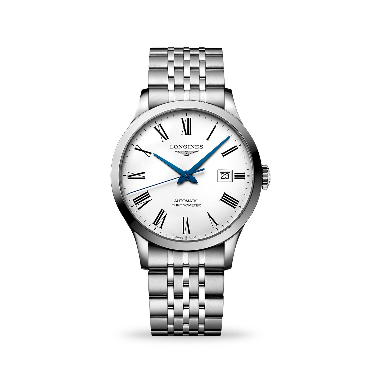 Longines Record 40mm