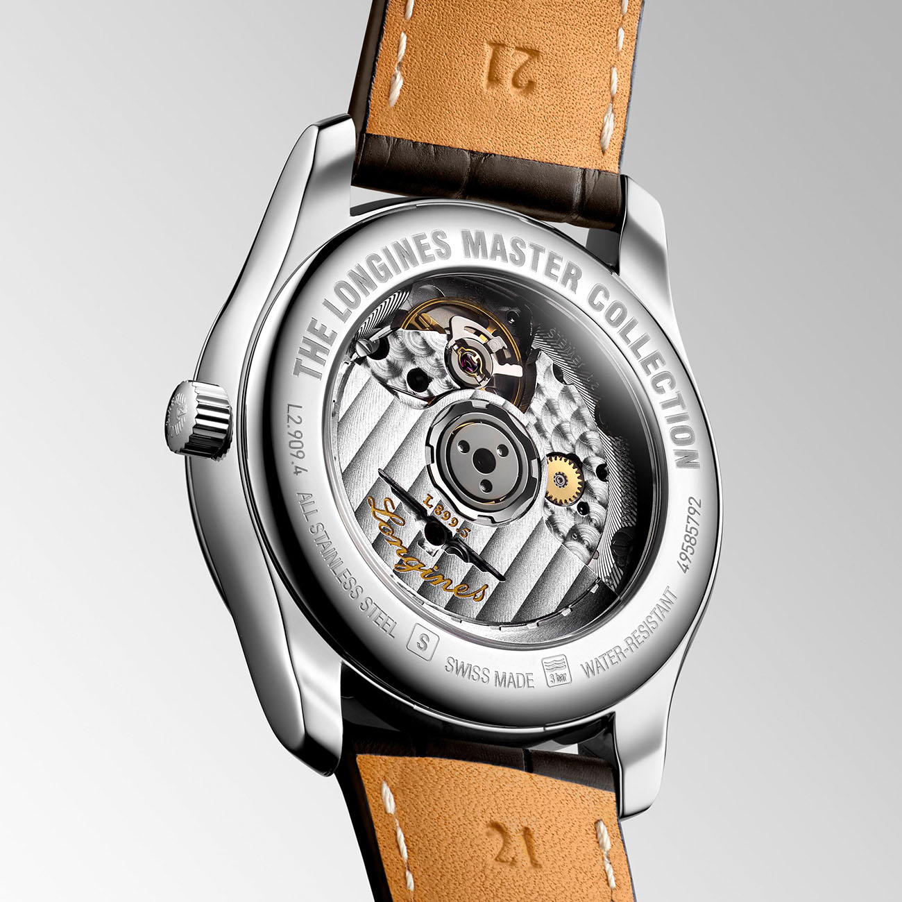 Longines Master Collection 40mm