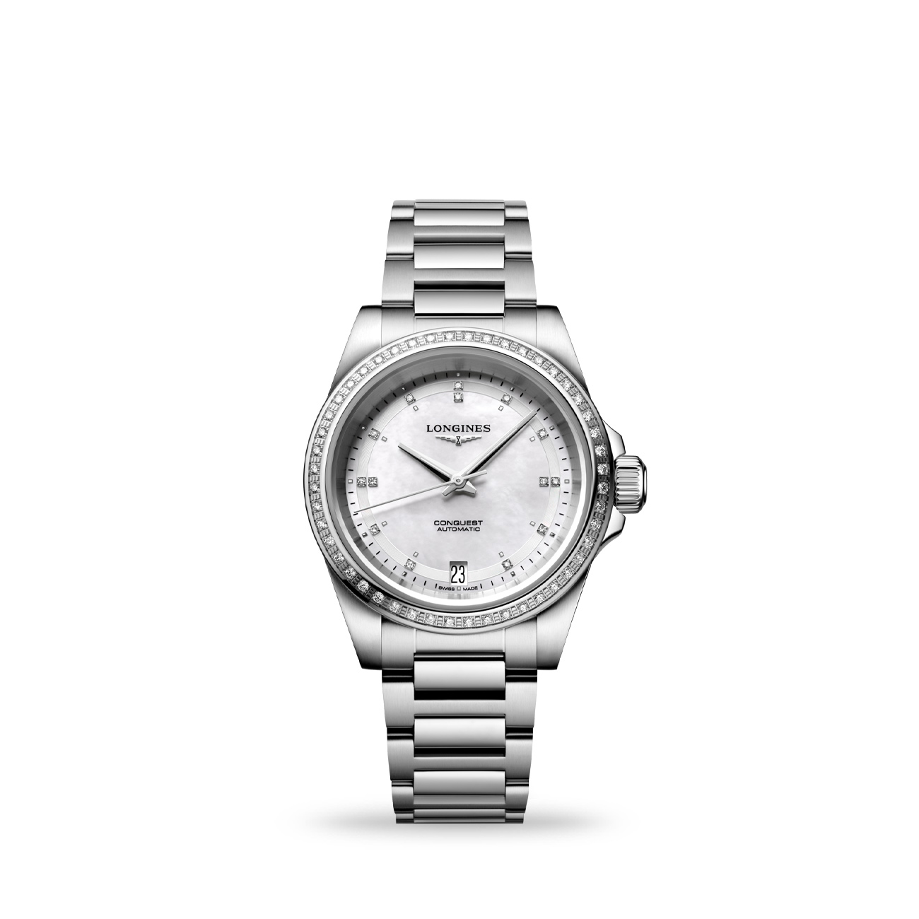 Longines Conquest 2023 34mm