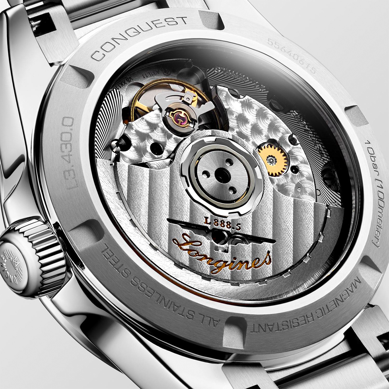 Longines Conquest 2023 34mm