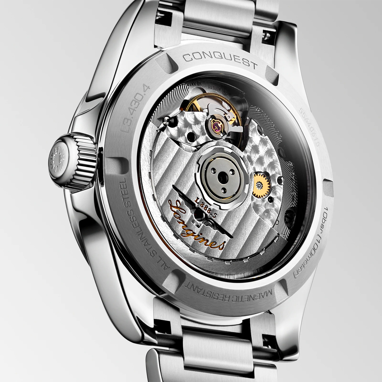 Longines Conquest 2023 34mm