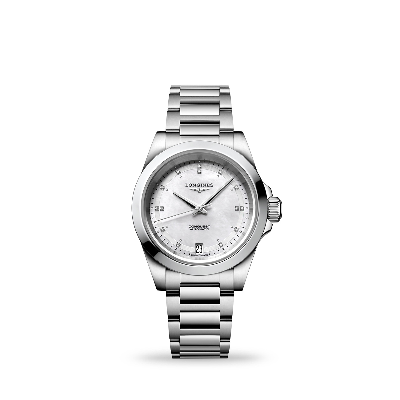 Longines Conquest 2023 34mm