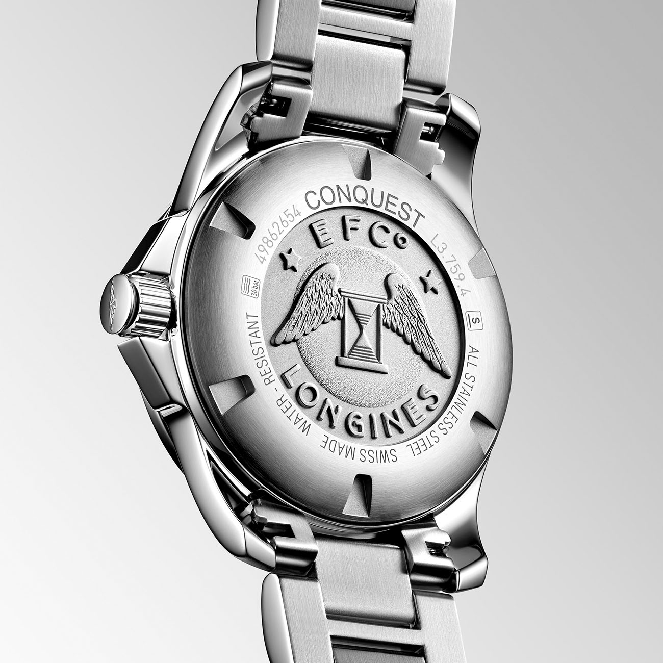 Longines Conquest 41mm