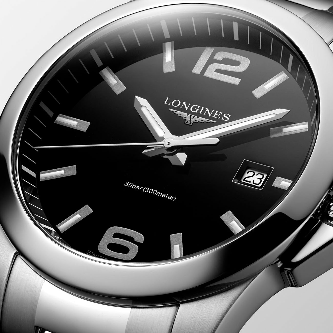 Longines Conquest 41mm - Gregory Jewellers