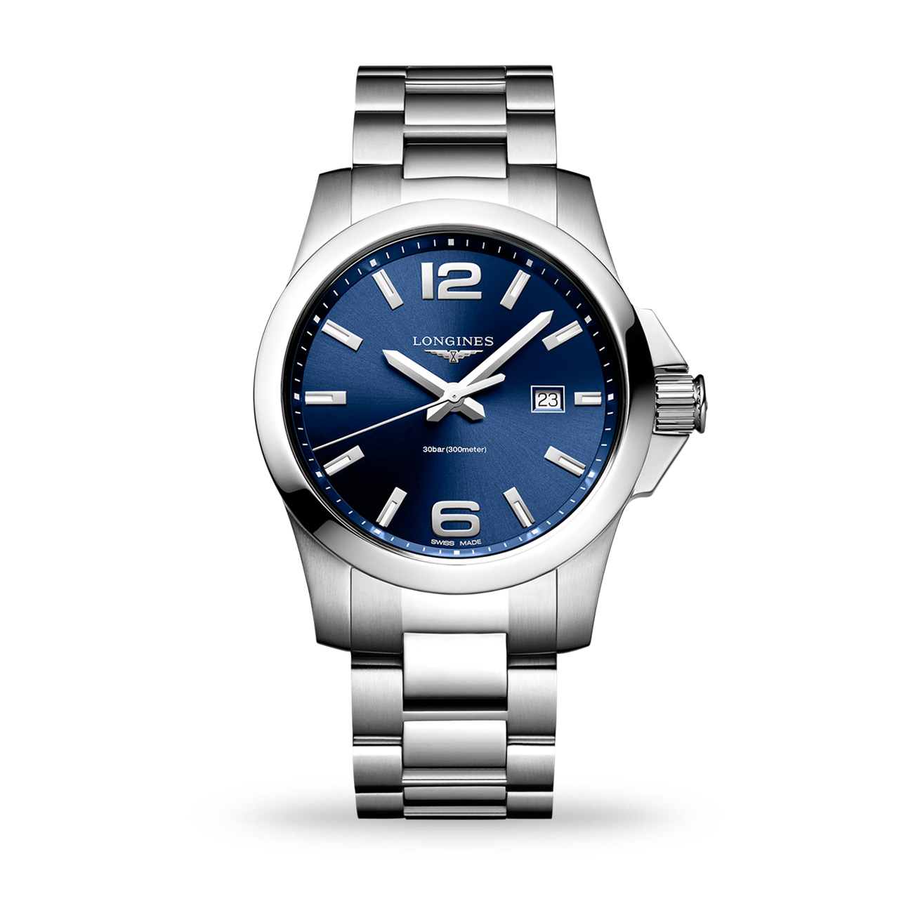 Longines Conquest 43mm