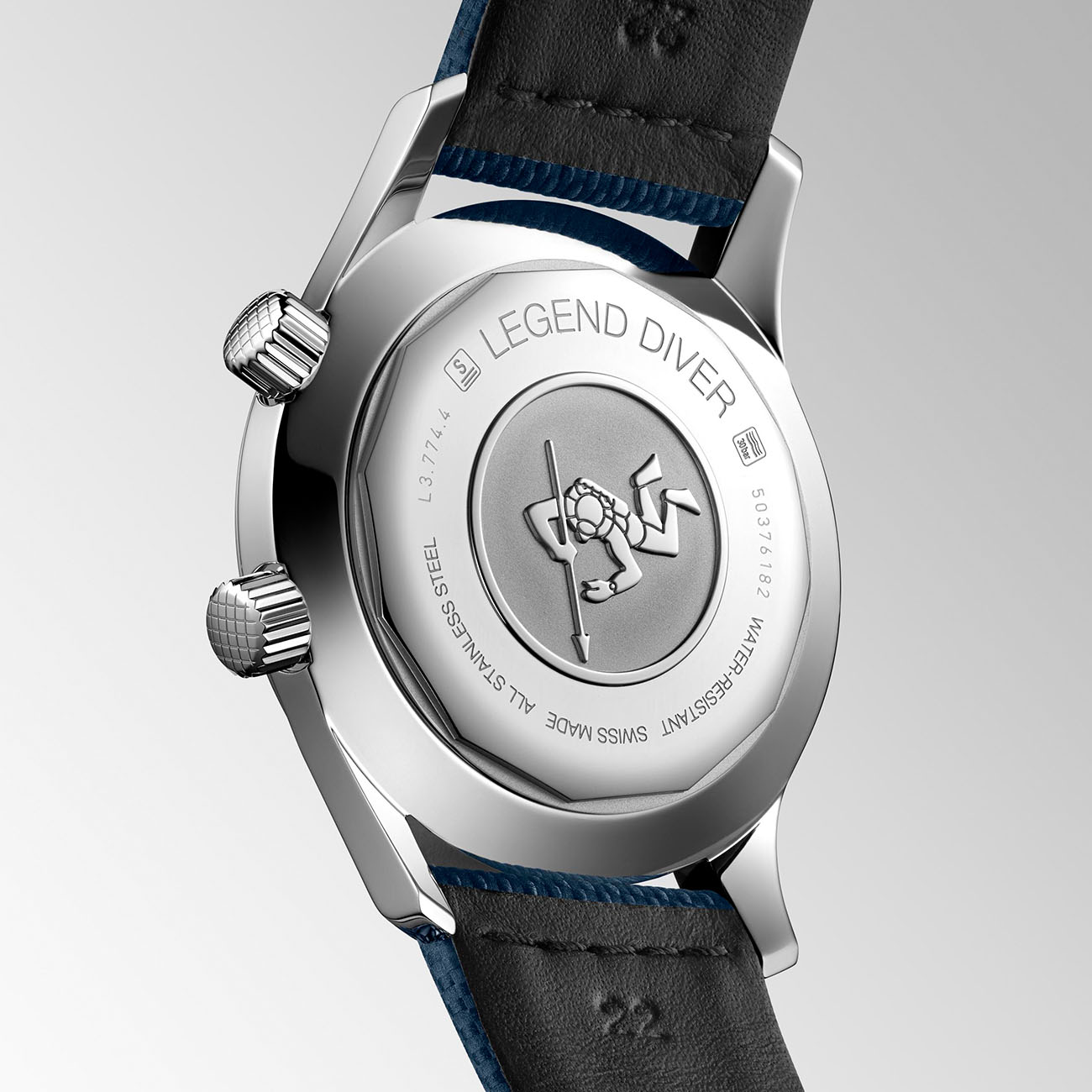 Longines Legend Diver Watch 42mm