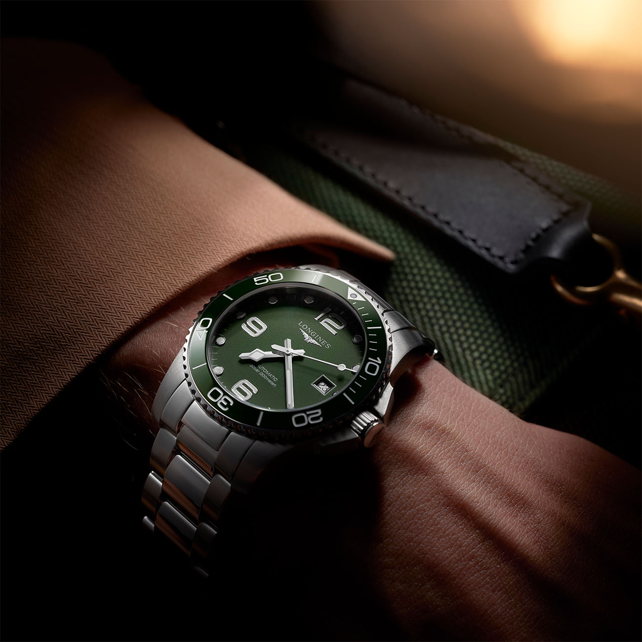 Longines HydroConquest 41mm Gregory Jewellers
